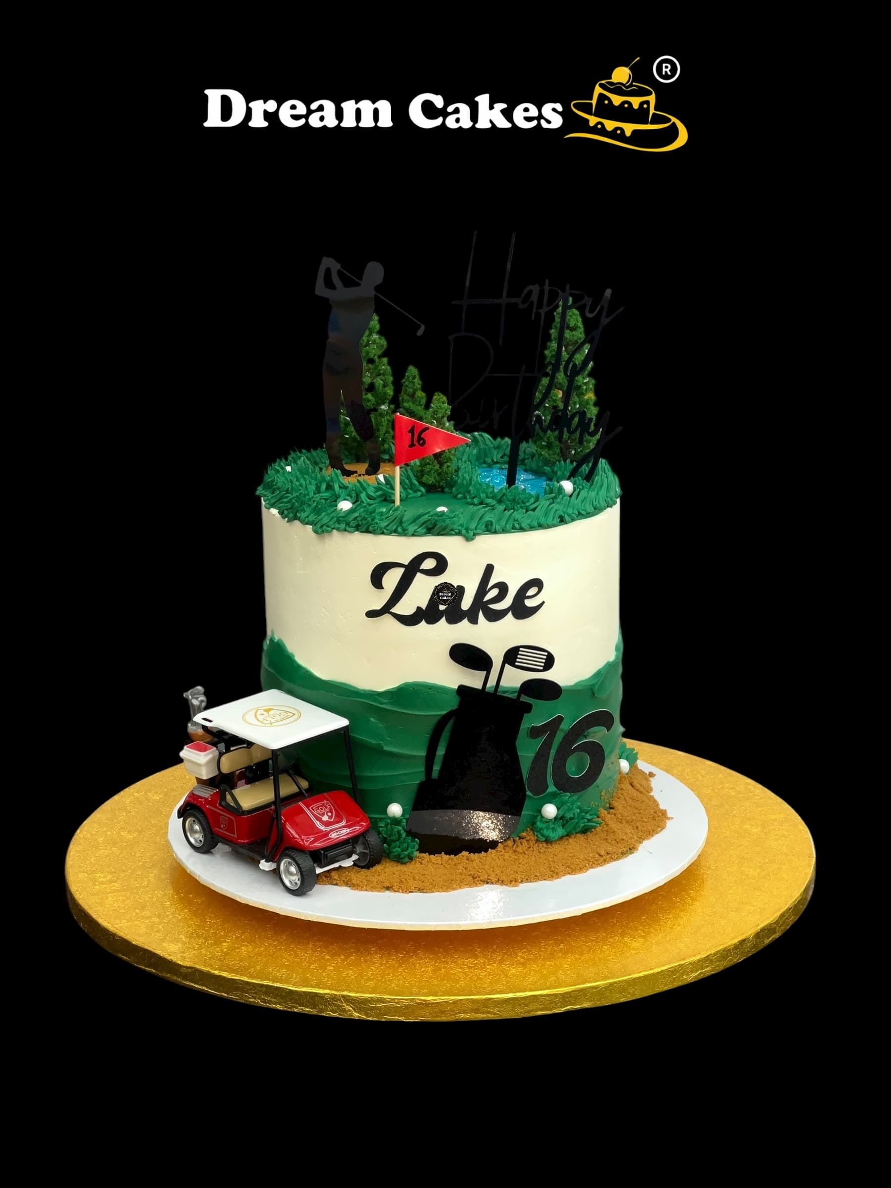 Golf Theme GT-672